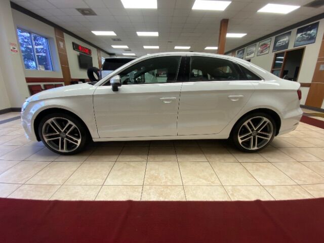 2019 Audi A3 40 Titanium Premium