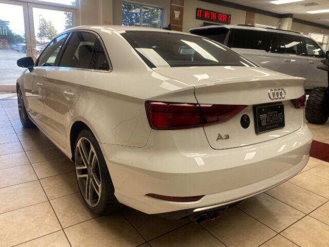 2019 Audi A3 40 Titanium Premium