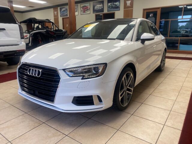 2019 Audi A3 40 Titanium Premium
