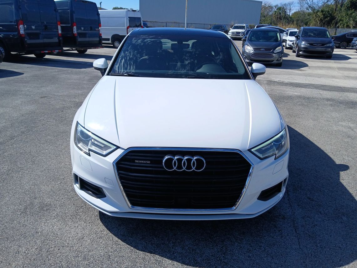 2019 Audi A3 Premium Sedan 4D