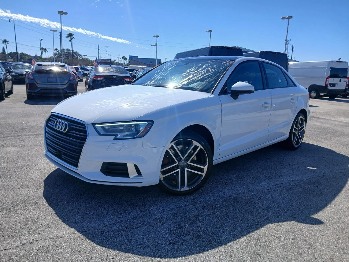 2019 Audi A3 Premium Sedan 4D