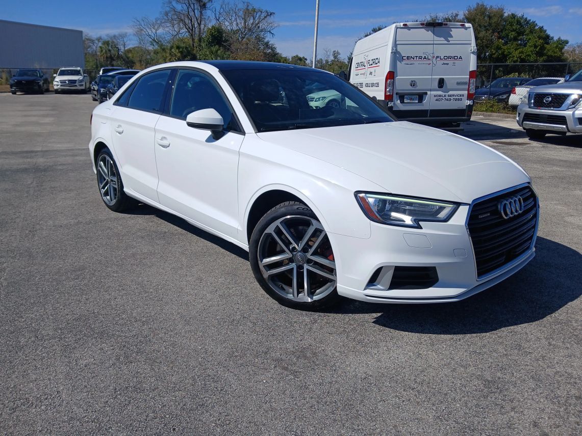 2019 Audi A3
