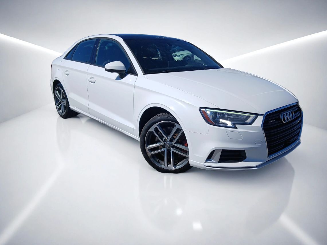2019 Audi A3 Premium Sedan 4D