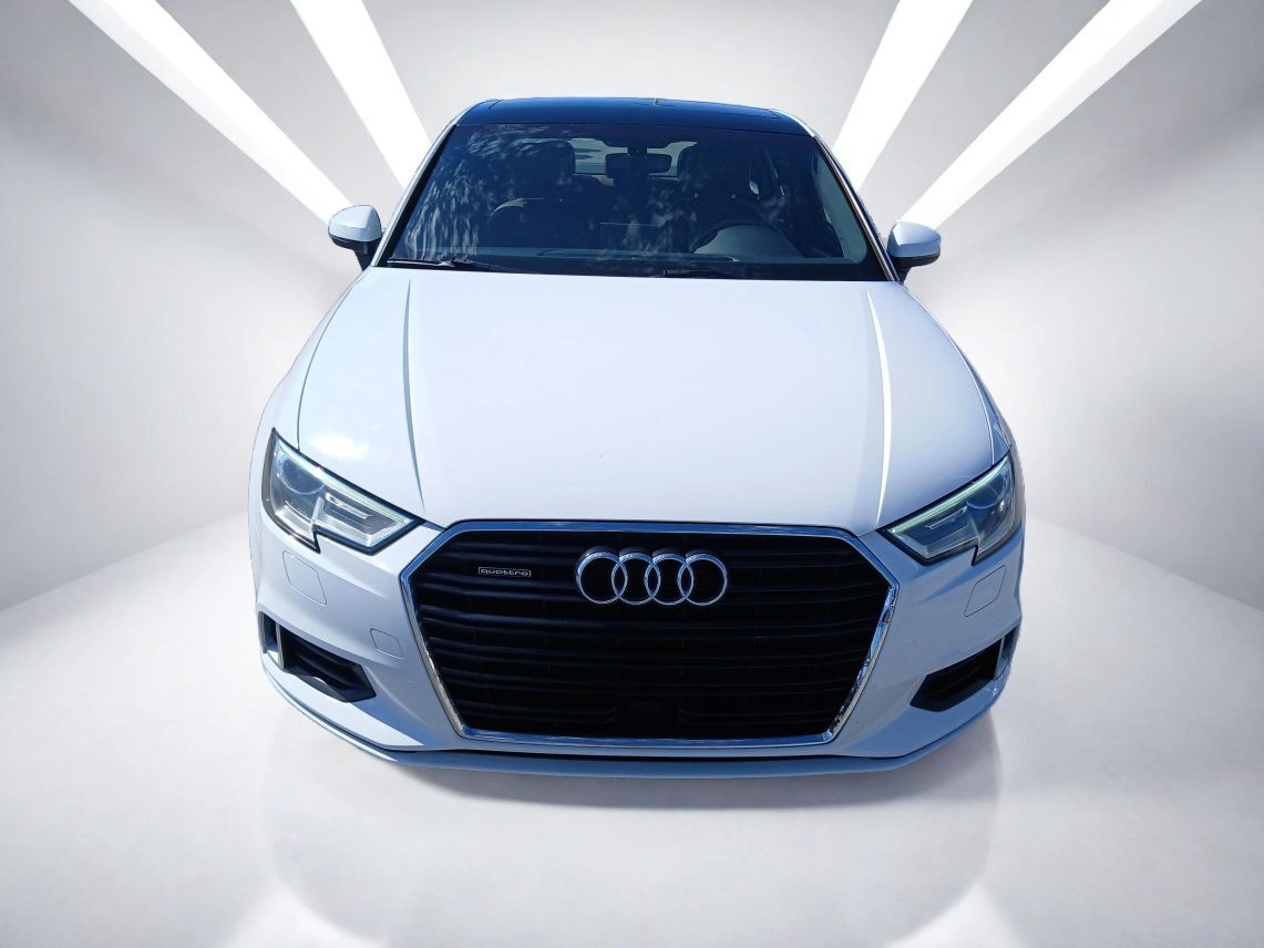 2019 Audi A3 Premium Sedan 4D