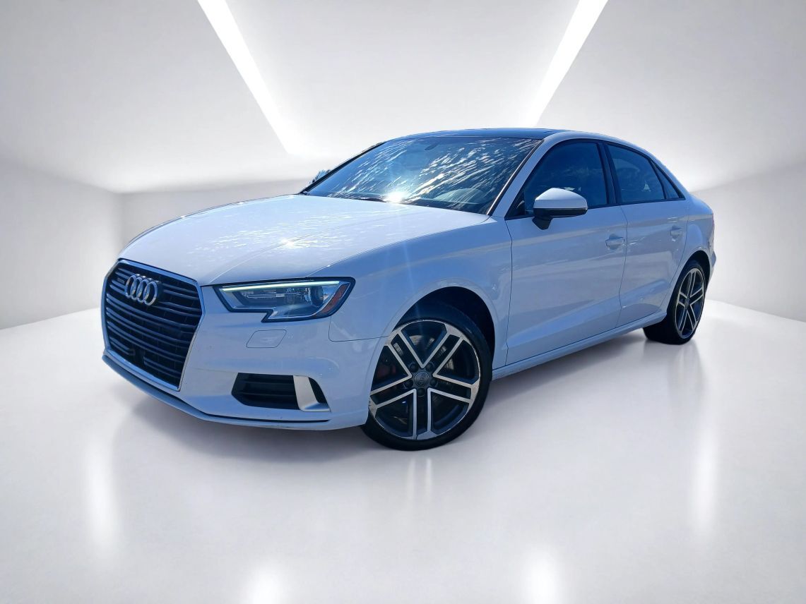 2019 Audi A3 Premium Sedan 4D