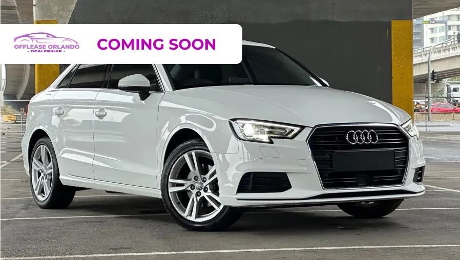 2019 Audi A3