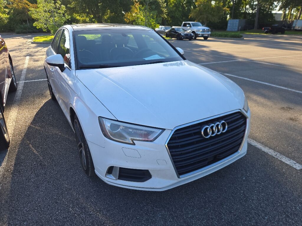 2019 Audi A3 Premium