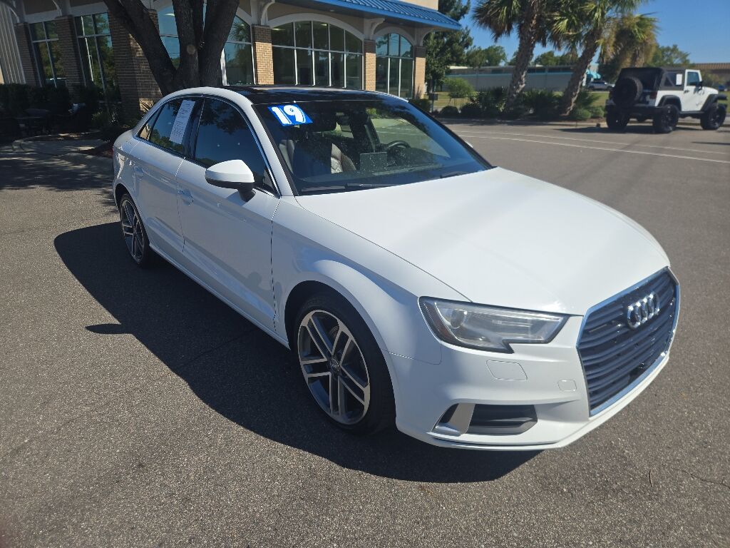 2019 Audi A3 Premium