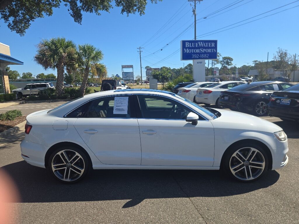 2019 Audi A3 Premium