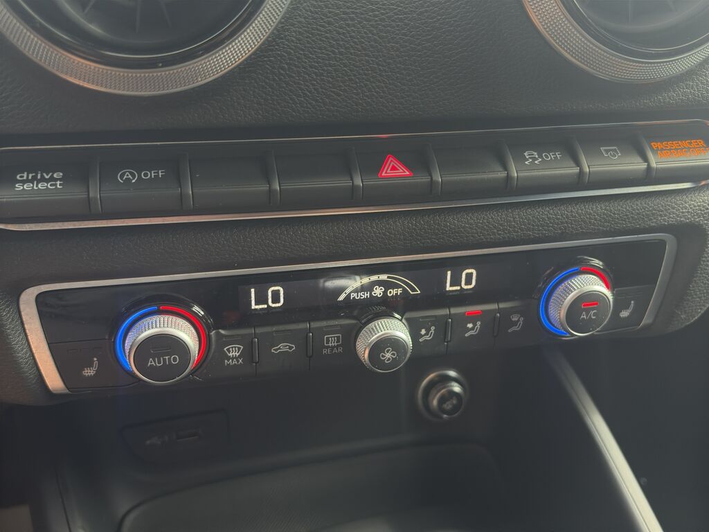 2019 Audi A3 Premium Wilmington NC