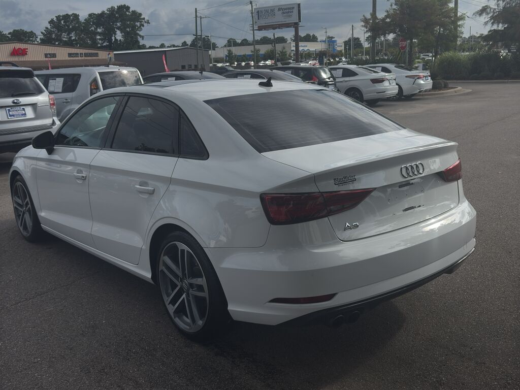 2019 Audi A3 Premium Wilmington NC