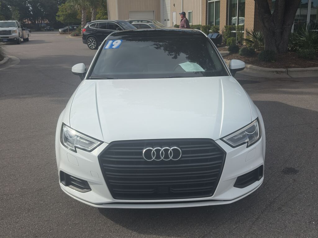 2019 Audi A3 Premium Wilmington NC