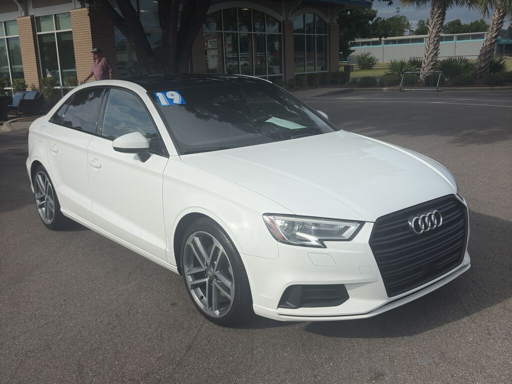 2019 Audi A3 Premium Wilmington NC