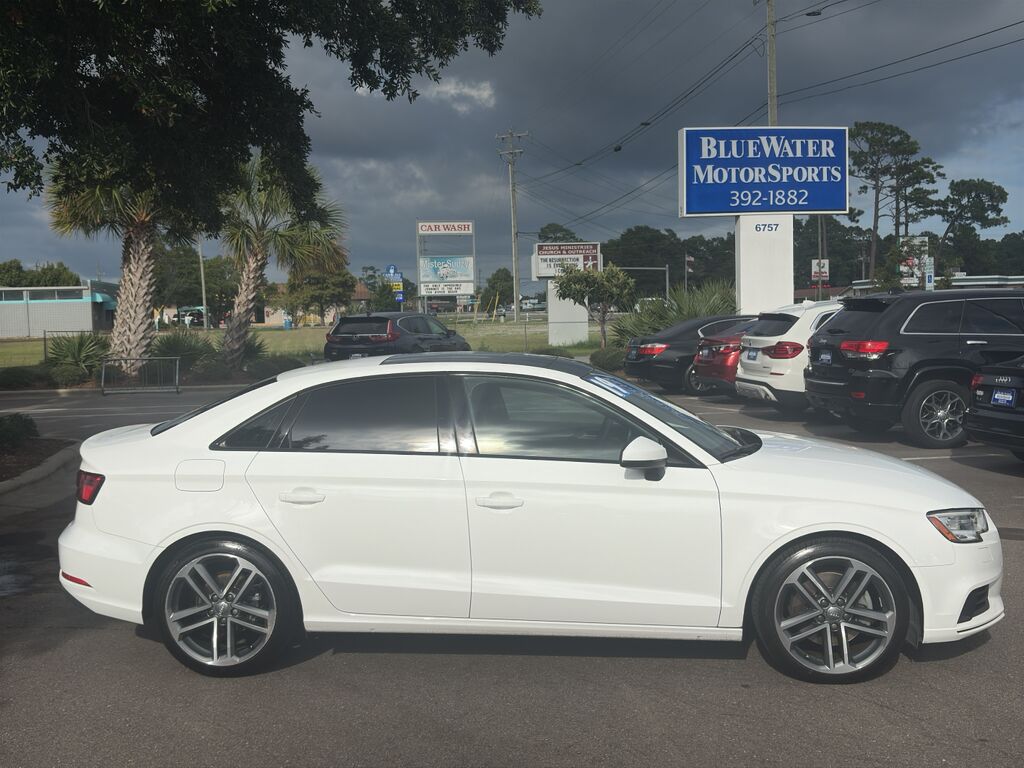 2019 Audi A3 Premium Wilmington NC