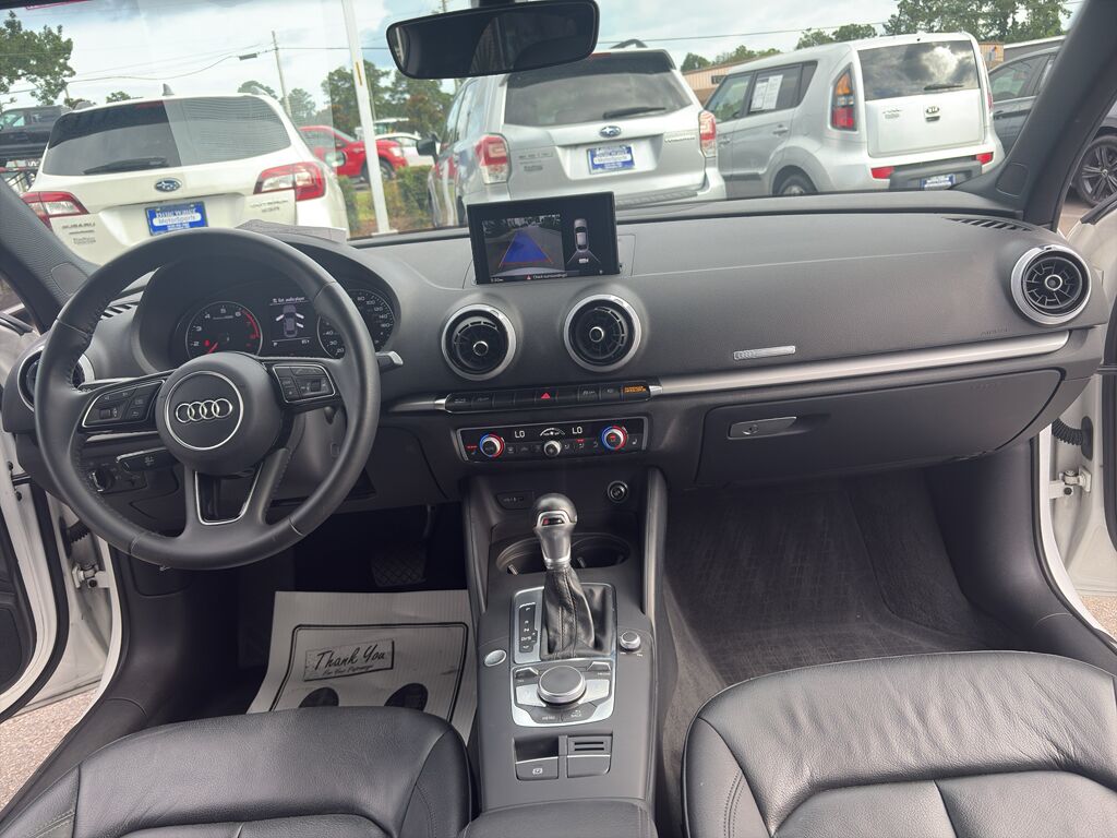 2019 Audi A3 Premium Wilmington NC