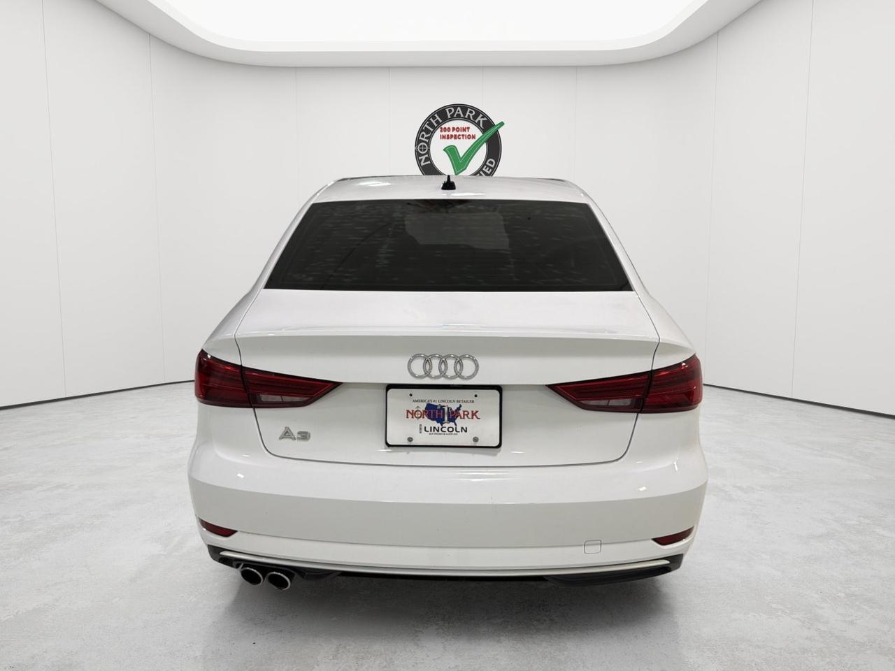 2019 Audi A3 Sedan 2.0T Premium San Antonio TX