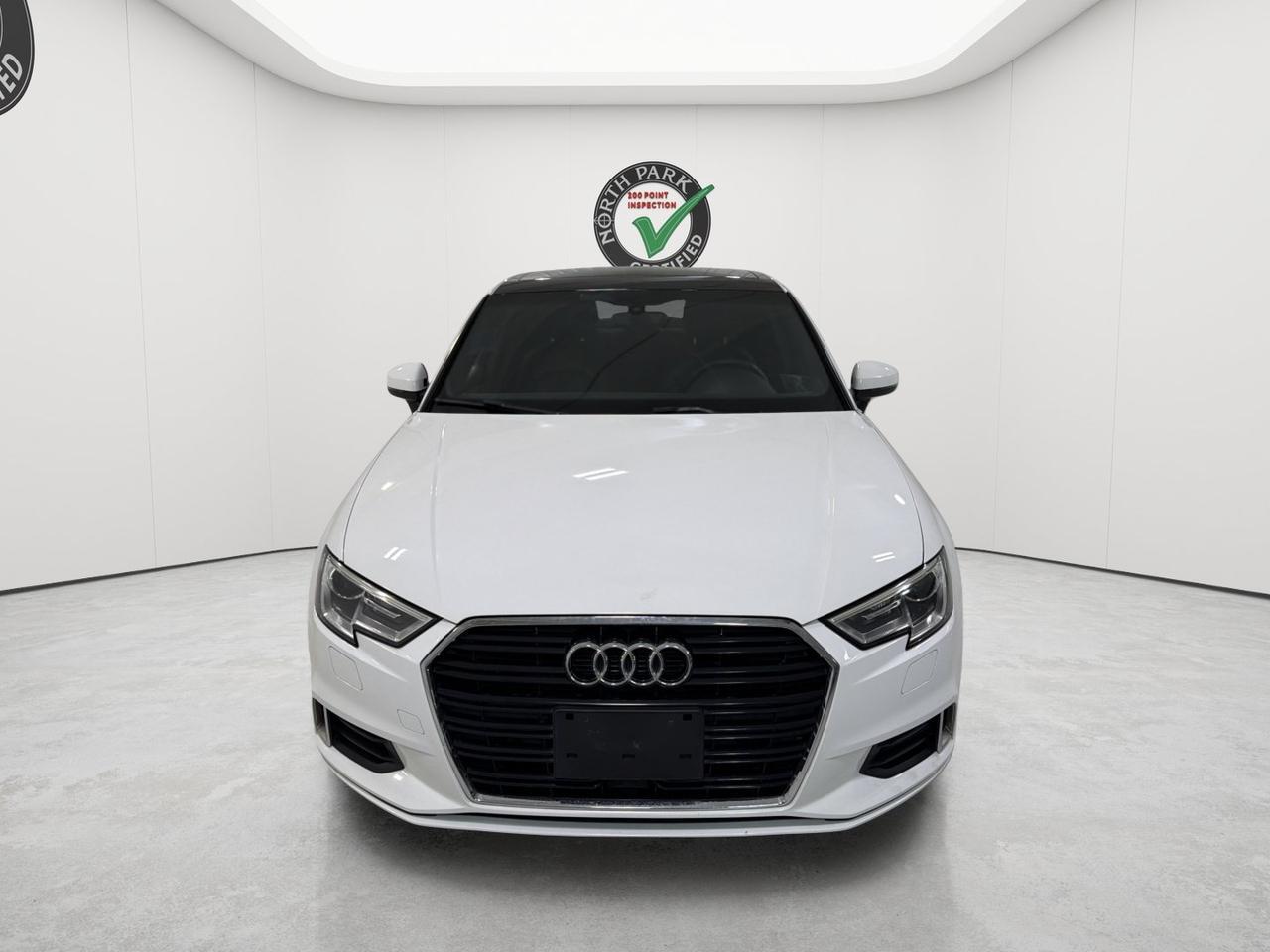 2019 Audi A3 Sedan 2.0T Premium San Antonio TX