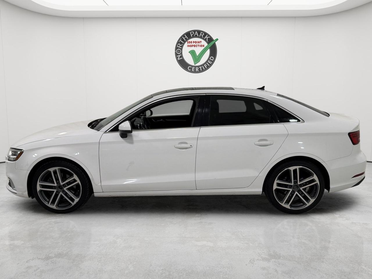 2019 Audi A3 Sedan 2.0T Premium San Antonio TX