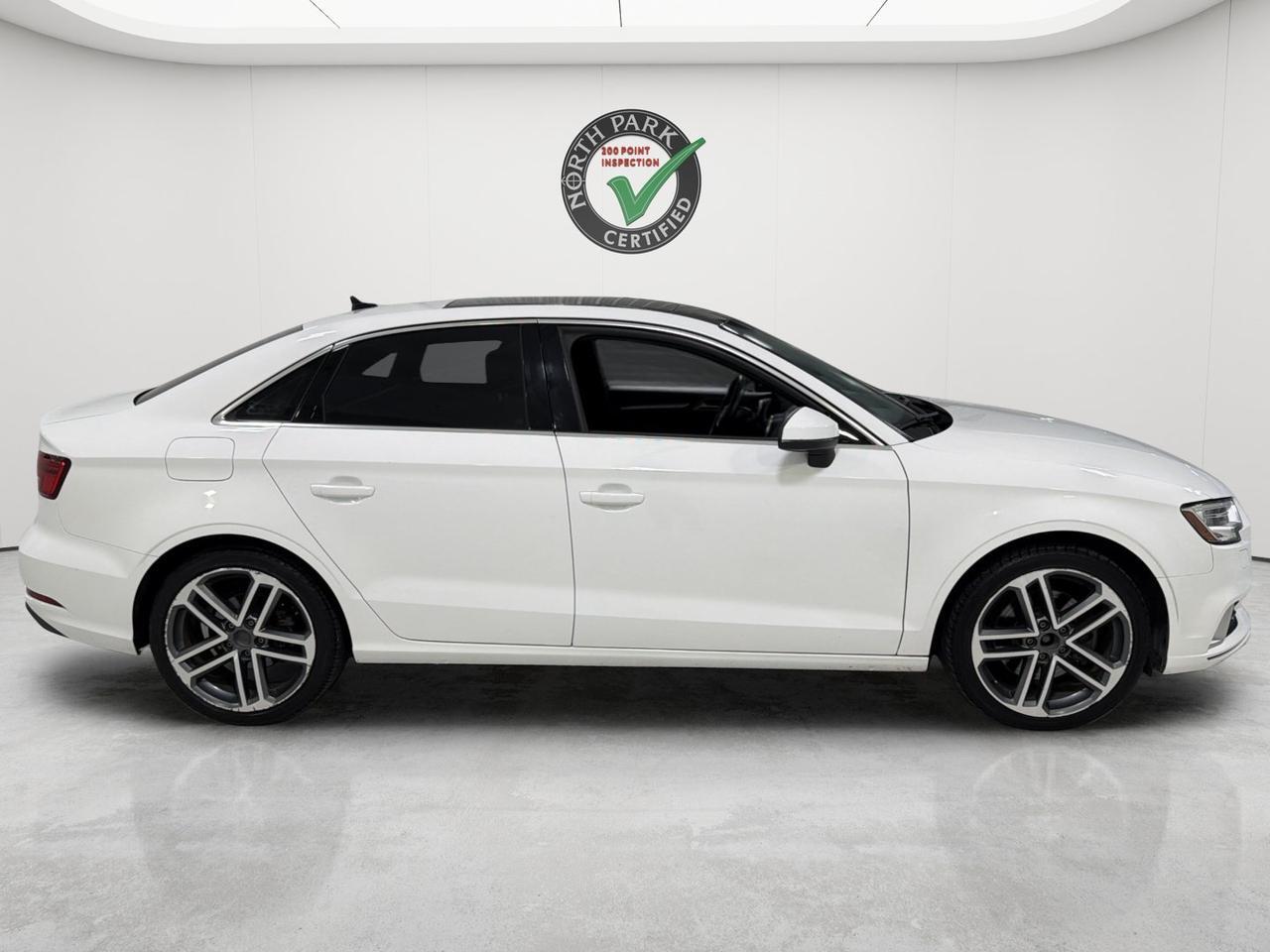 2019 Audi A3 Sedan 2.0T Premium San Antonio TX