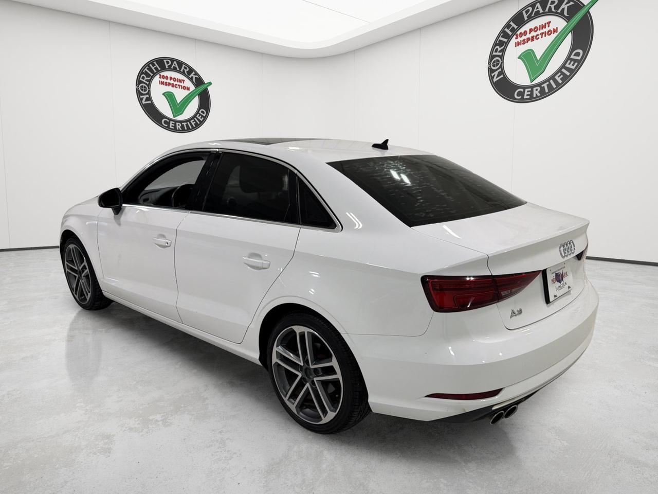 2019 Audi A3 Sedan 2.0T Premium San Antonio TX
