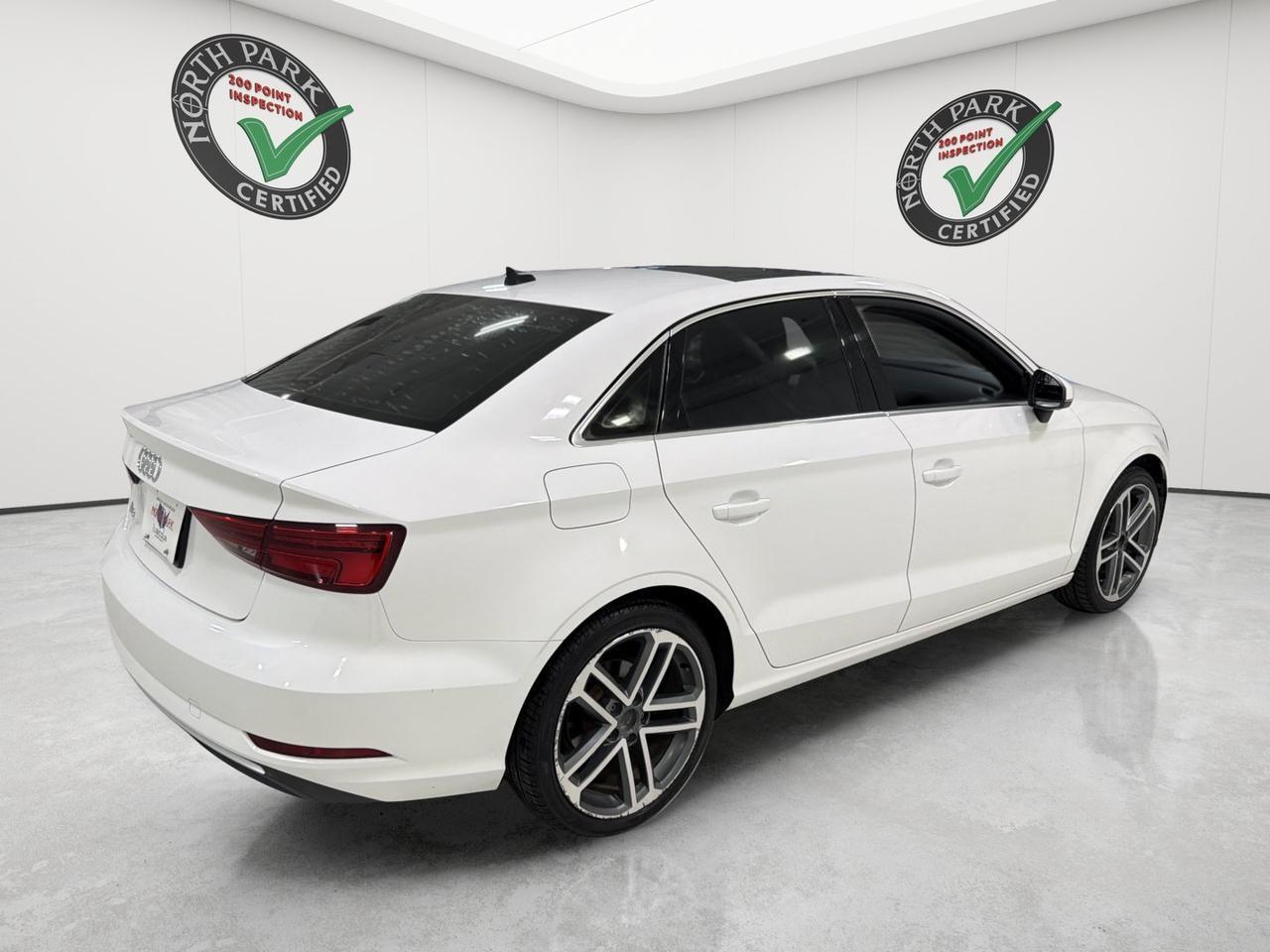 2019 Audi A3 Sedan 2.0T Premium San Antonio TX