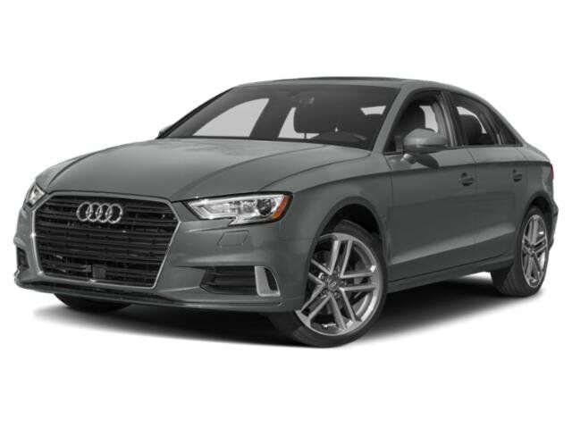 2019 Audi A3 Sedan
