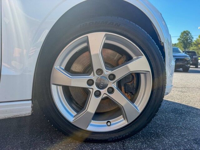 2019 Audi A3 Sedan Premium Conover NC