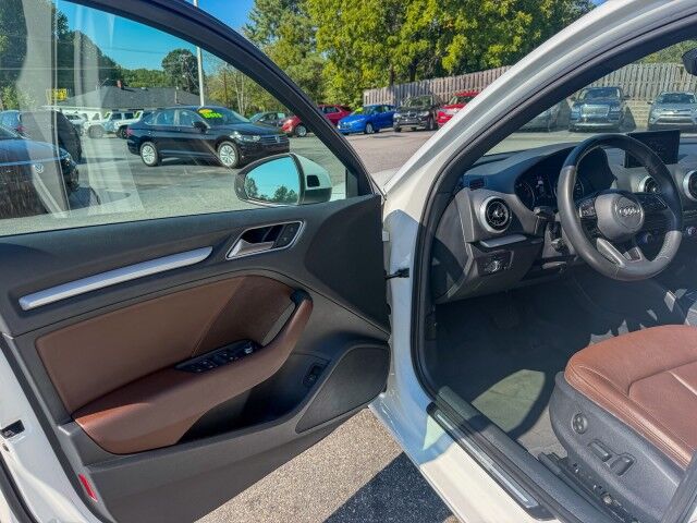 2019 Audi A3 Sedan Premium Conover NC