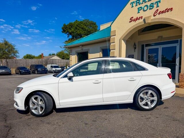 2019 Audi A3 Sedan Premium Conover NC
