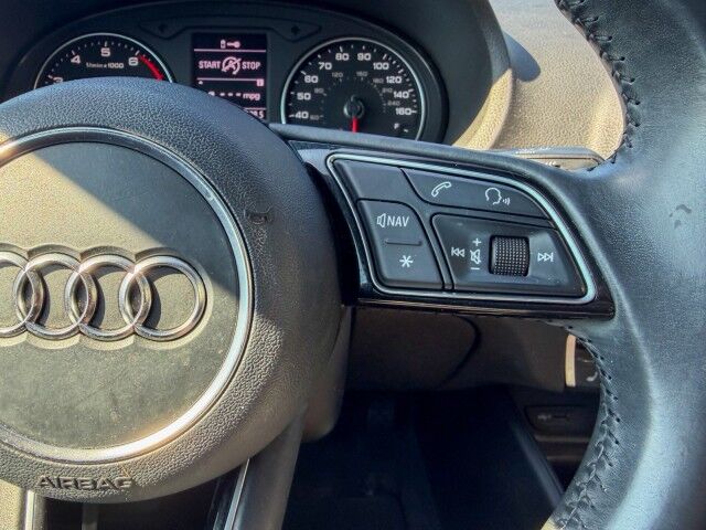2019 Audi A3 Sedan Premium Conover NC