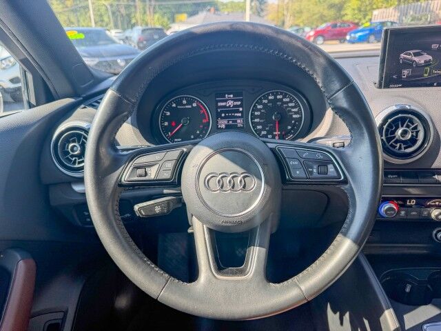 2019 Audi A3 Sedan Premium Conover NC