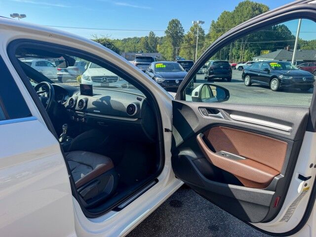 2019 Audi A3 Sedan Premium Conover NC