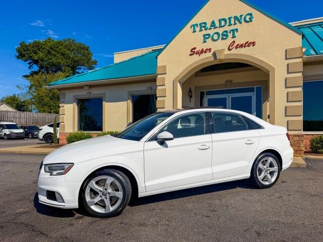 2019 Audi A3 Sedan Premium Conover NC