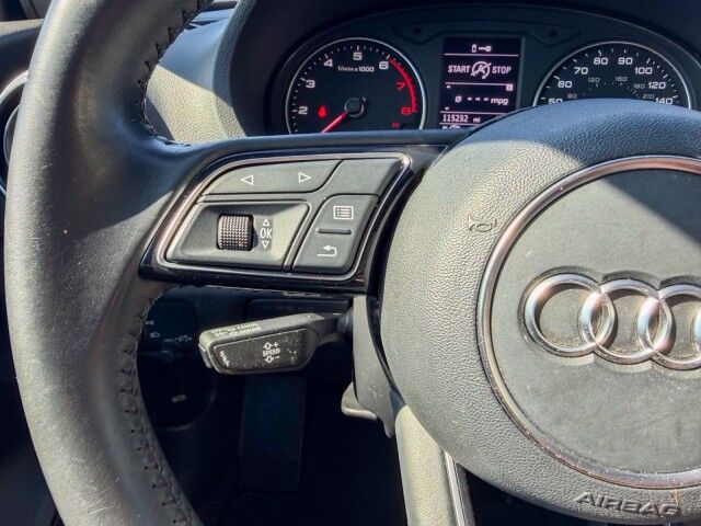 2019 Audi A3 Sedan Premium Conover NC