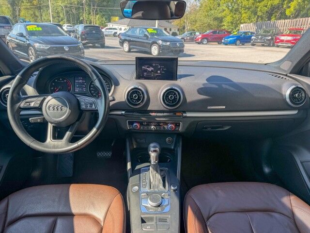2019 Audi A3 Sedan Premium Conover NC