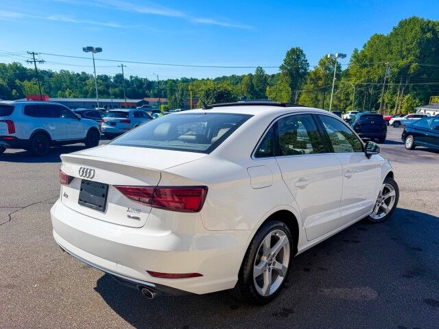 2019 Audi A3 Sedan Premium Conover NC