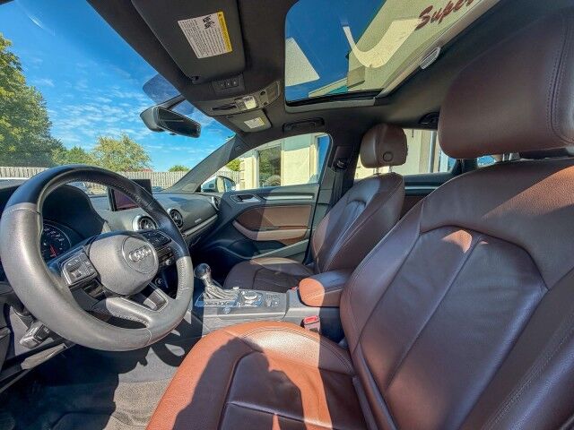 2019 Audi A3 Sedan Premium Conover NC