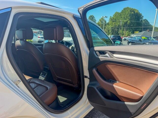2019 Audi A3 Sedan Premium Conover NC