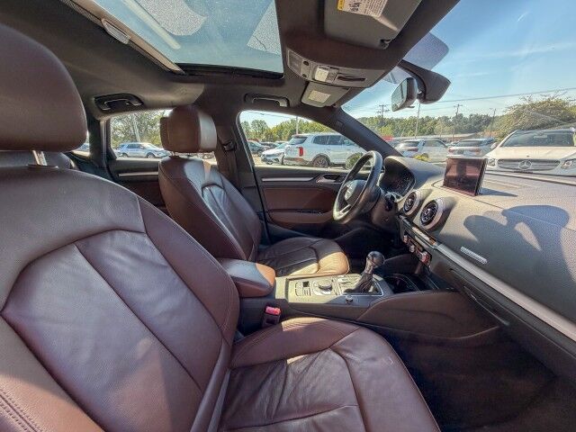 2019 Audi A3 Sedan Premium Conover NC