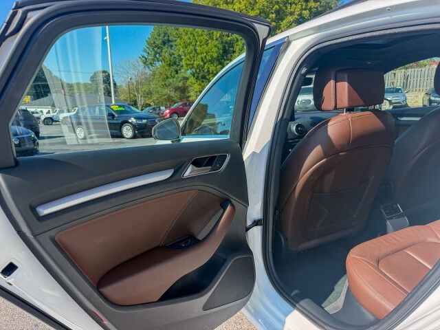 2019 Audi A3 Sedan Premium Conover NC