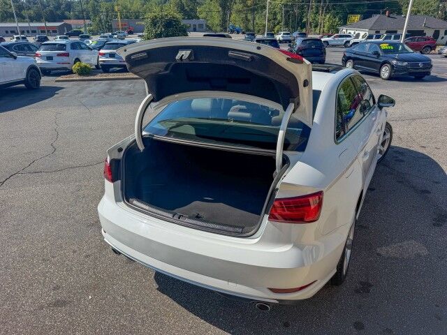 2019 Audi A3 Sedan Premium Conover NC