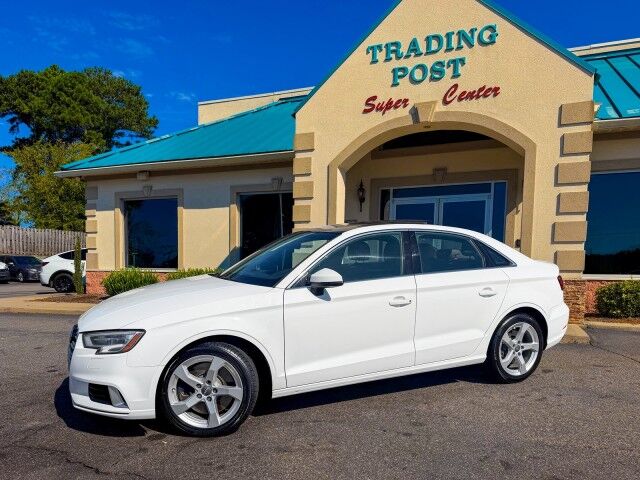 2019 Audi A3 Sedan Premium