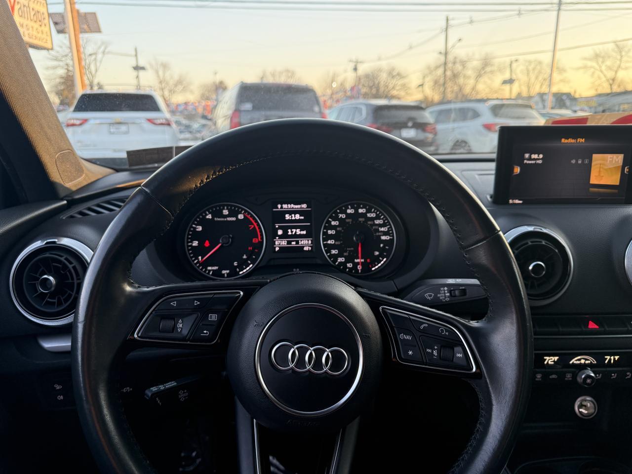 2019 Audi A3 Sedan Premium Edison NJ
