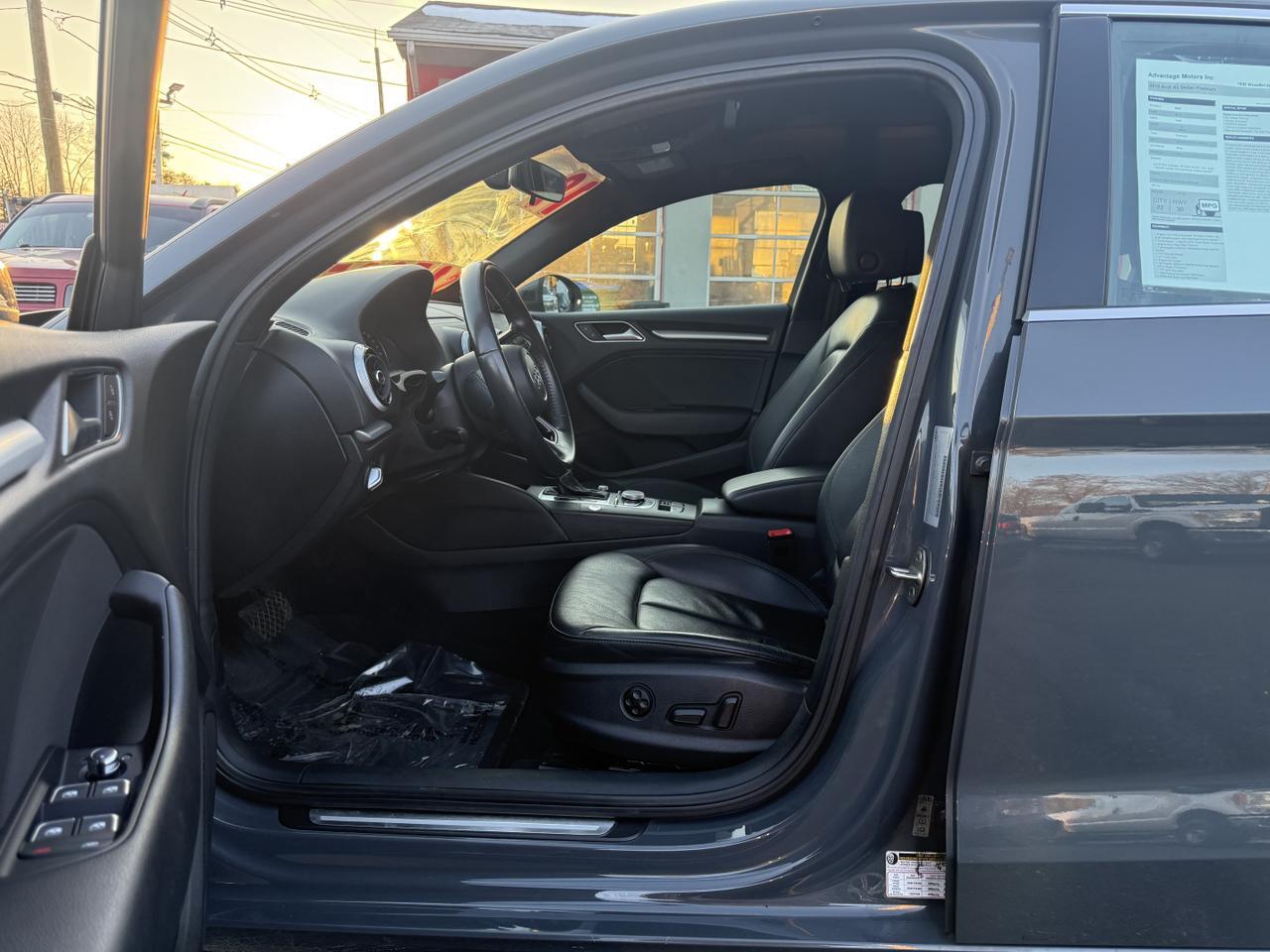 2019 Audi A3 Sedan Premium Edison NJ