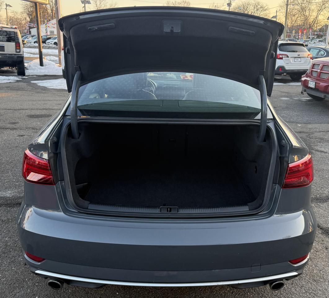 2019 Audi A3 Sedan Premium Edison NJ