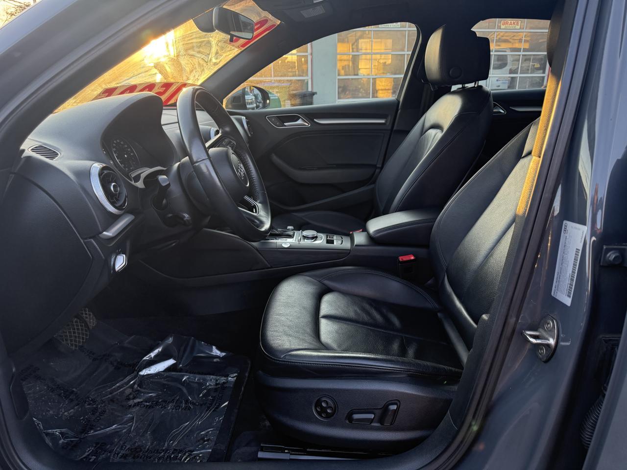 2019 Audi A3 Sedan Premium Edison NJ