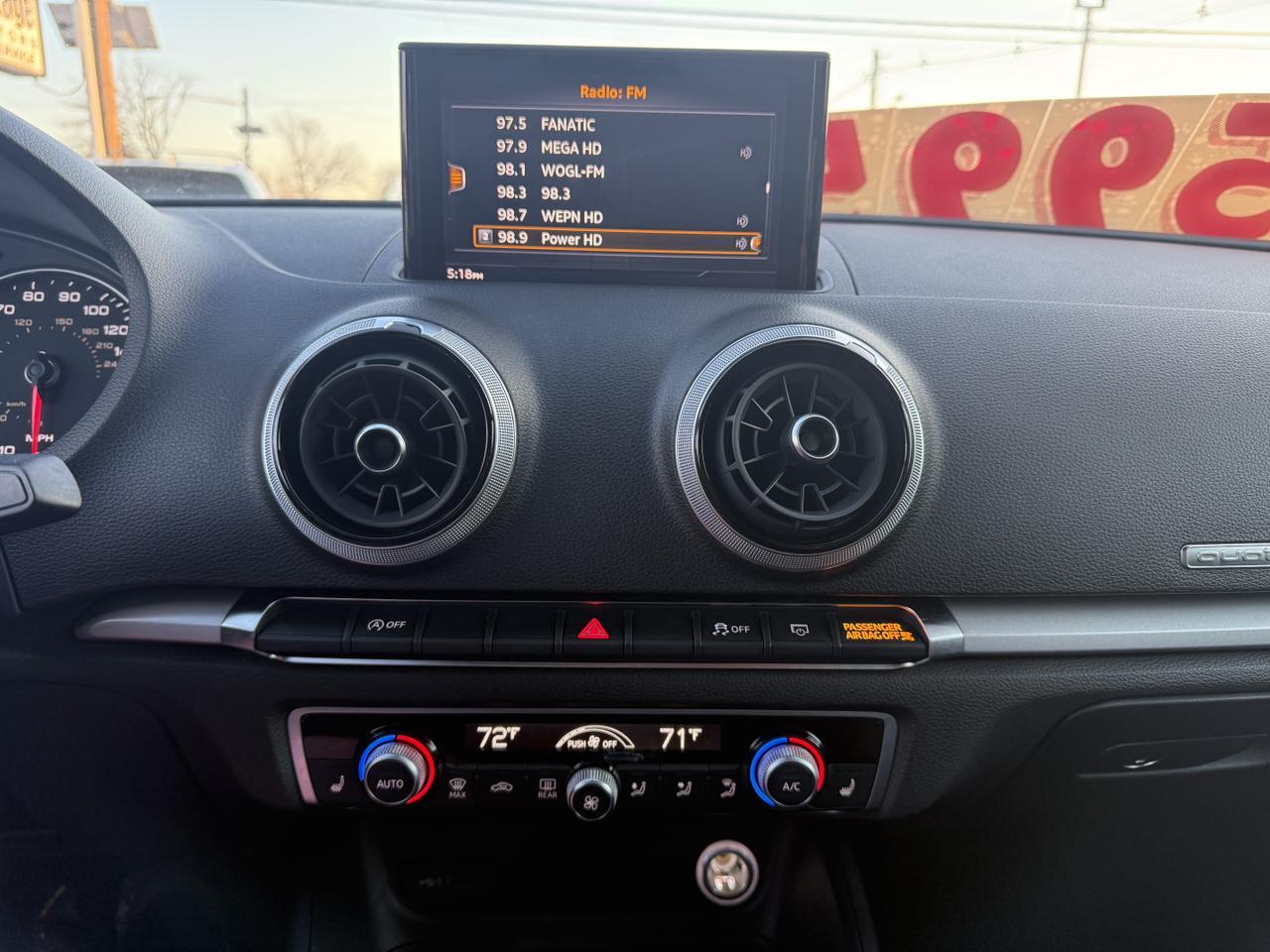 2019 Audi A3 Sedan Premium Edison NJ