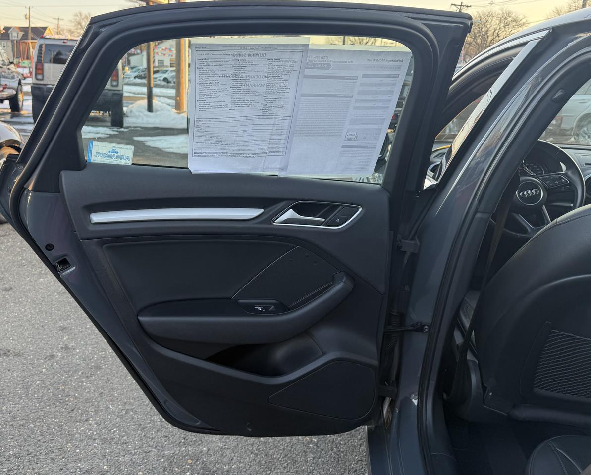 2019 Audi A3 Sedan Premium Edison NJ