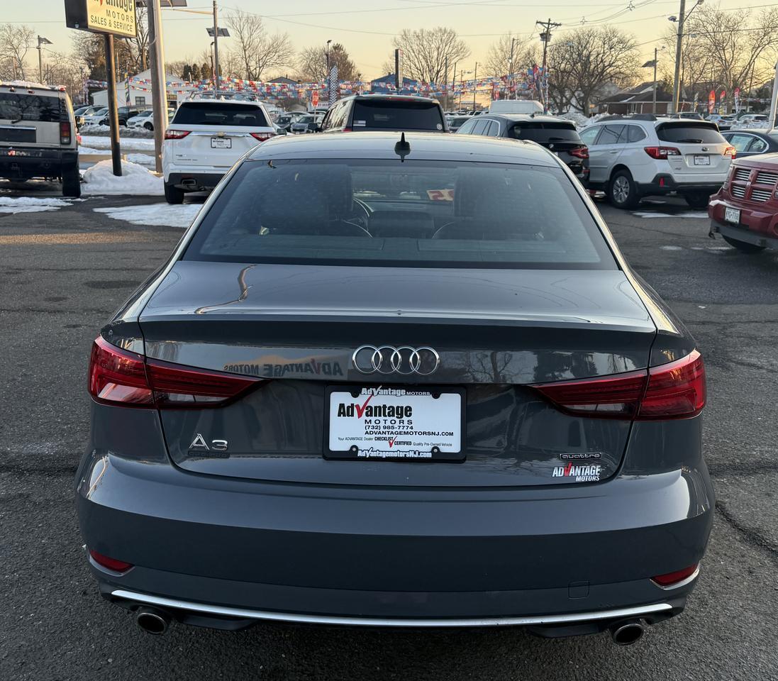2019 Audi A3 Sedan Premium Edison NJ