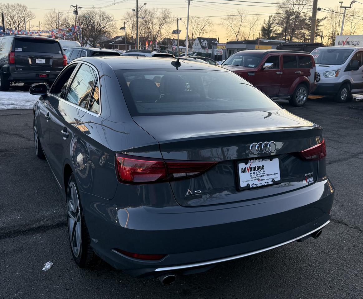 2019 Audi A3 Sedan Premium Edison NJ